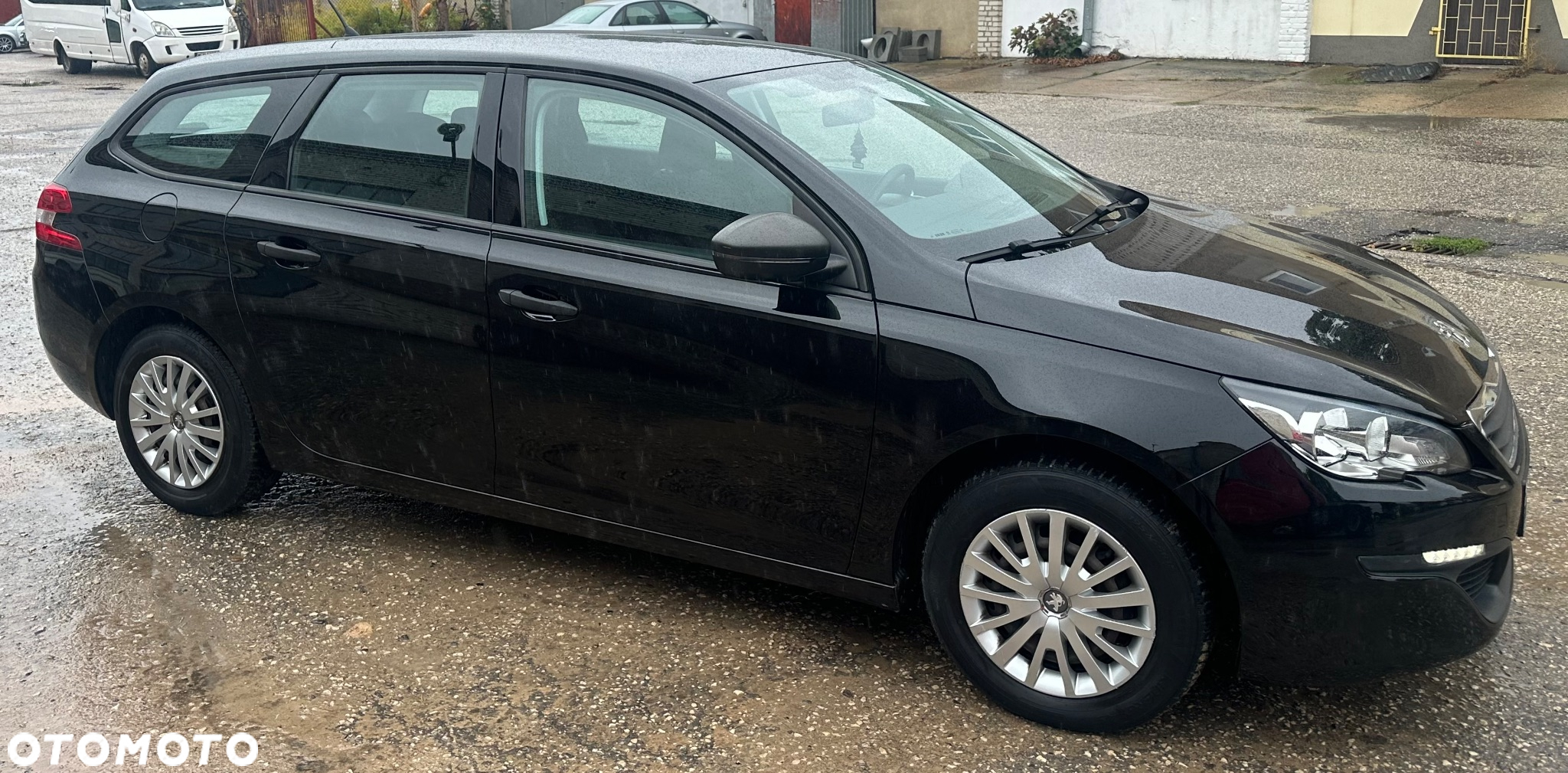 Peugeot 308 - 5