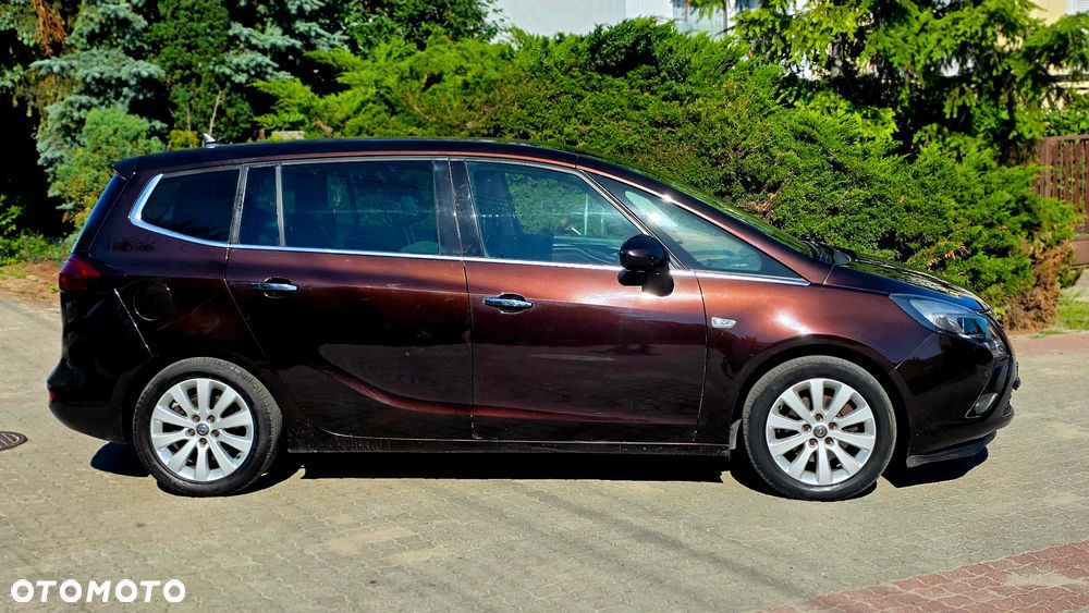 Opel Zafira Tourer 2.0 CDTI Innovation - 15