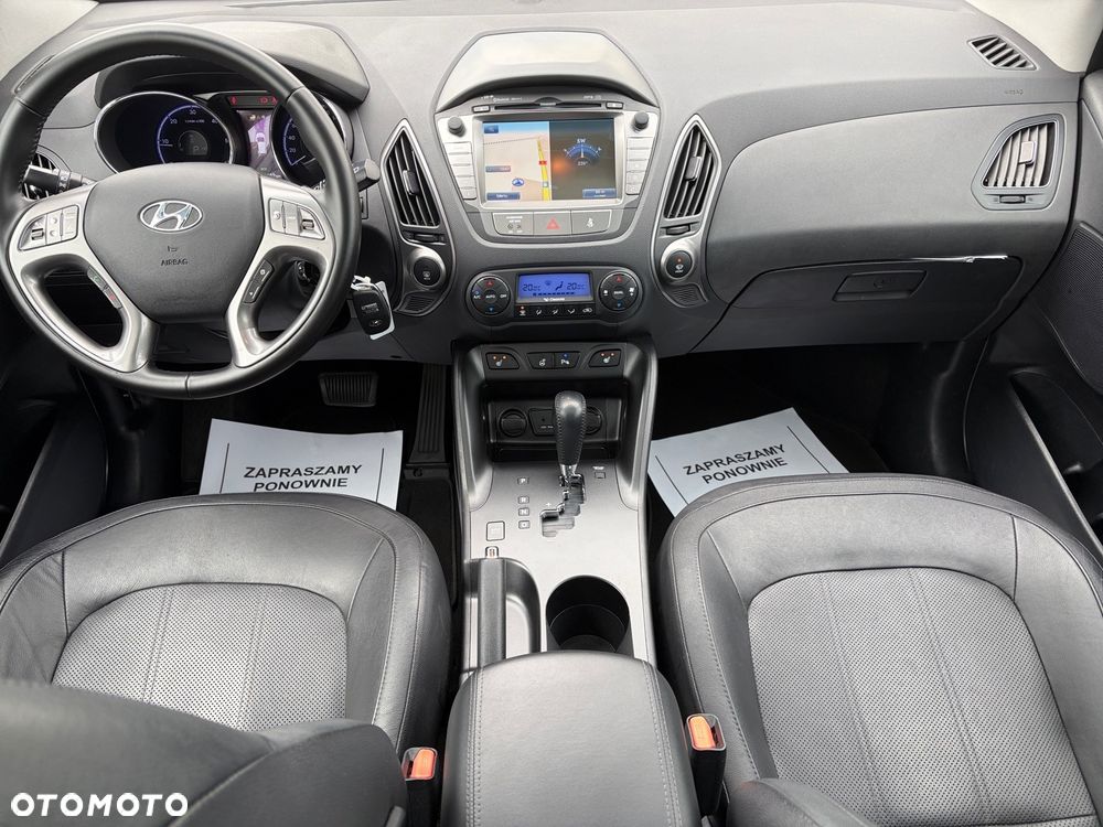 Hyundai ix35 2.0 CRDi Premium 4WD - 21
