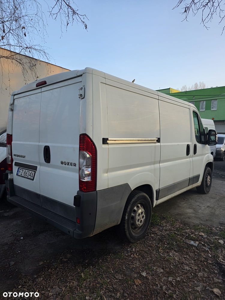 Peugeot Boxer - 4