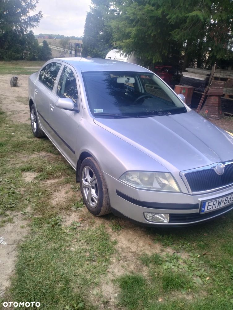 Skoda Octavia 1.9 TDI Ambiente - 3