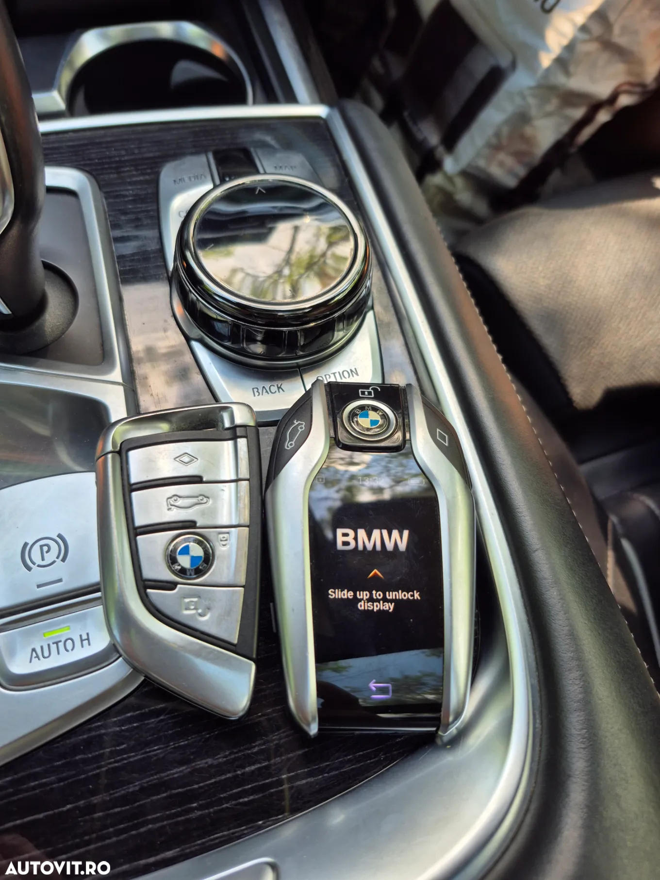 BMW Seria 7 740d xDrive - 13