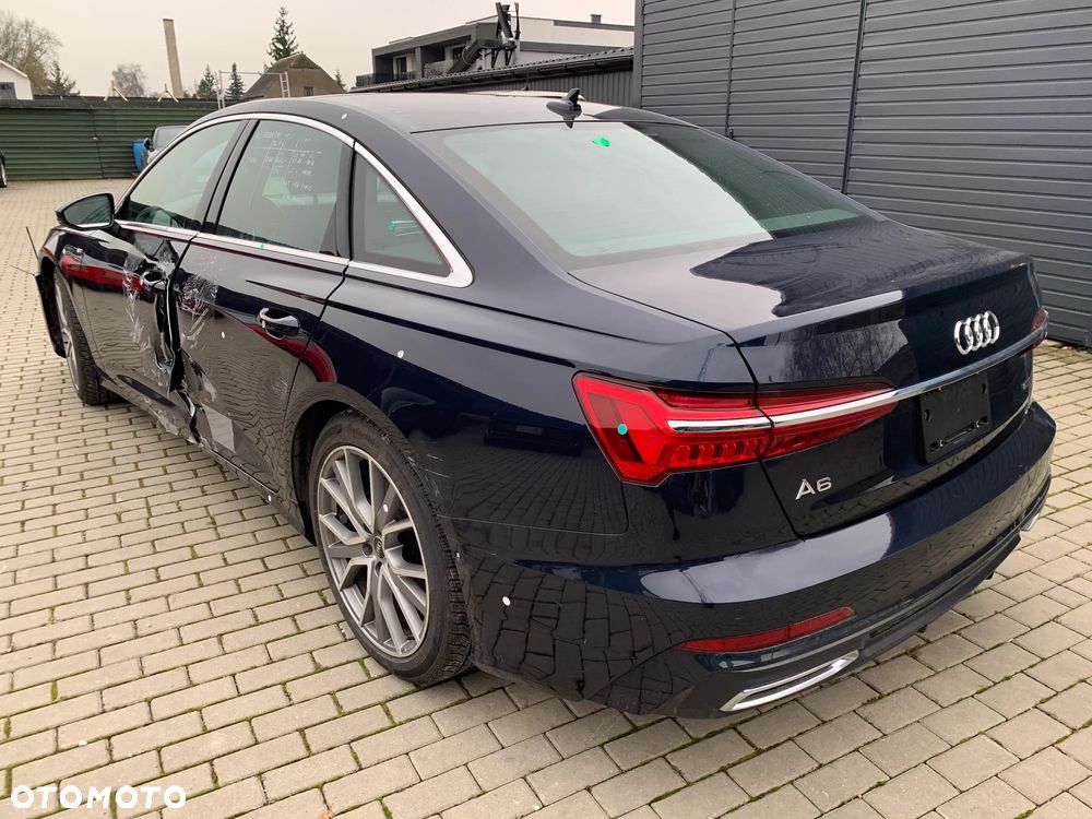 Audi A6 Limousine - 8