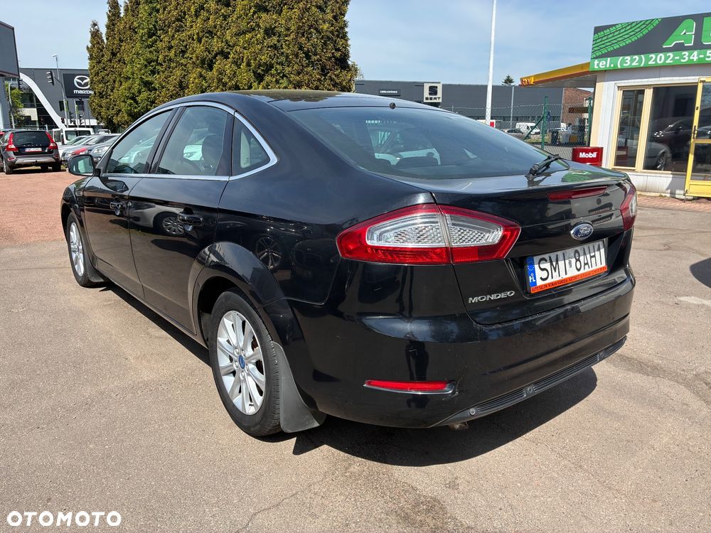 Ford Mondeo - 7