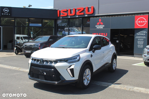 Mitsubishi ASX 1.3 mHEV Invite DCT