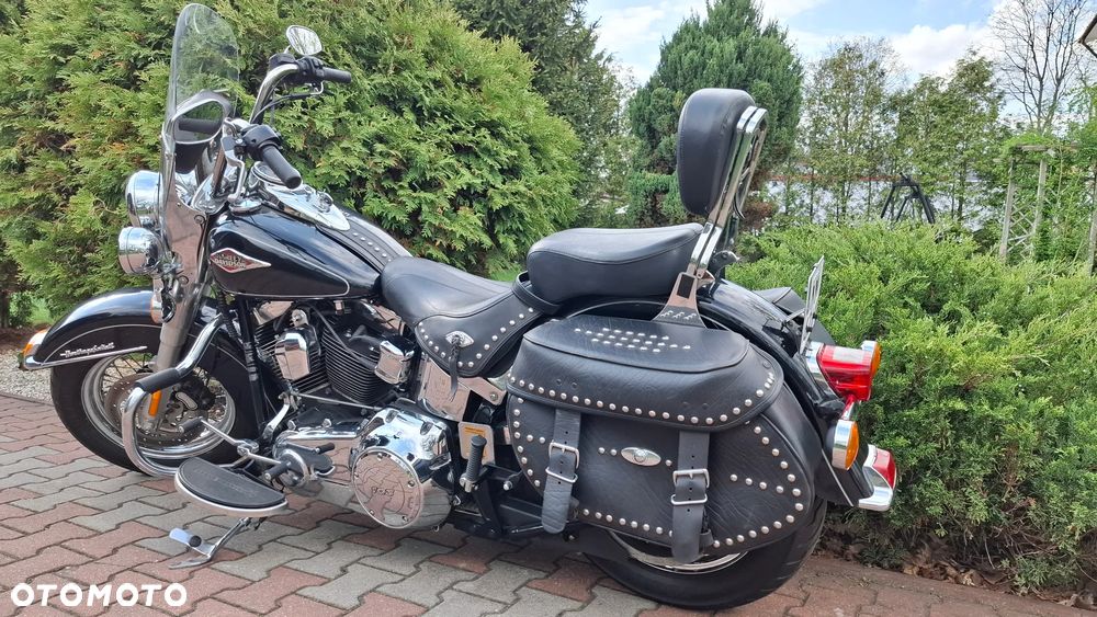 Harley-Davidson Softail Heritage Classic - 8