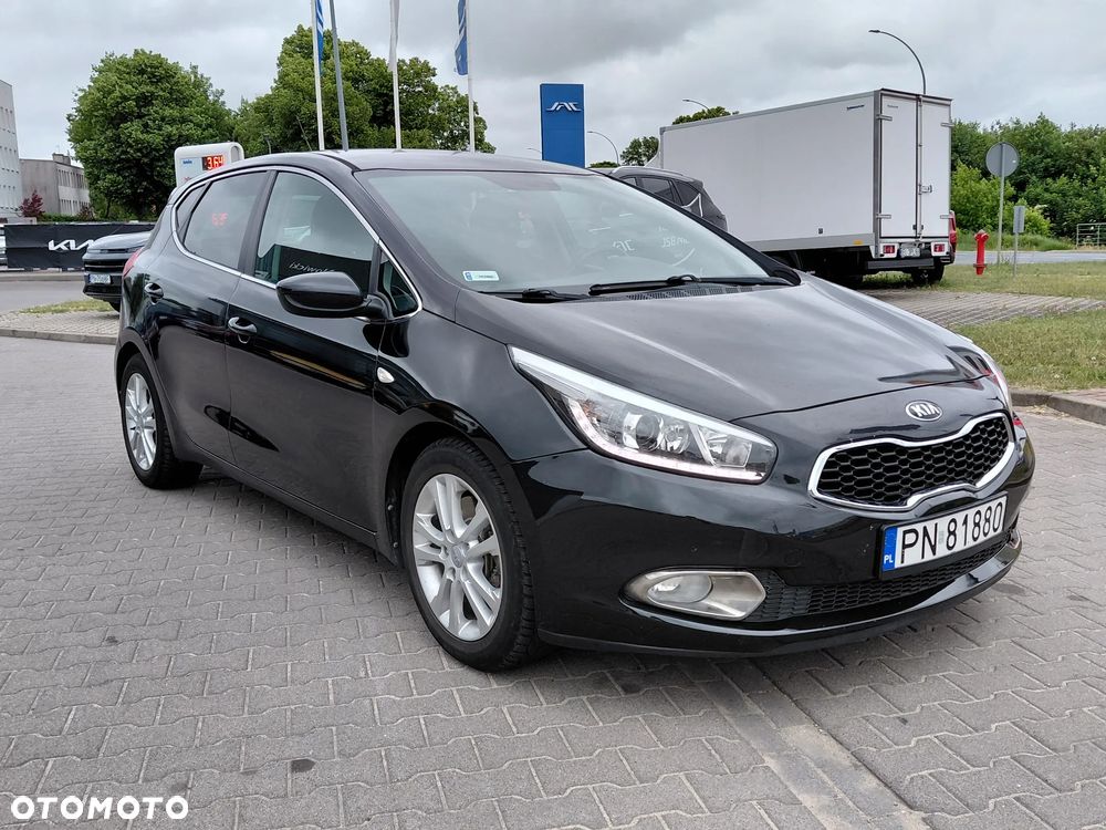 Kia Ceed 1.6 CRDi L - 7