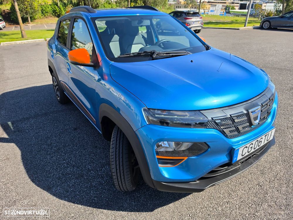 Dacia Spring Comfort Plus - 7