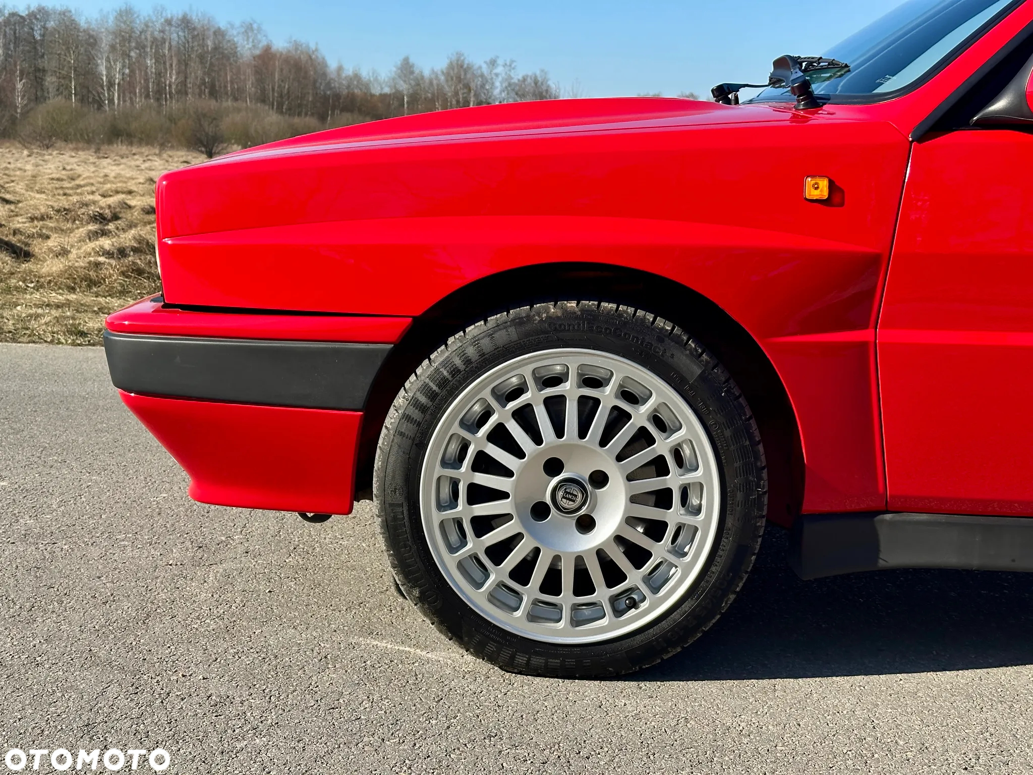 Lancia Delta 2000 HF Integrale 16V - 8