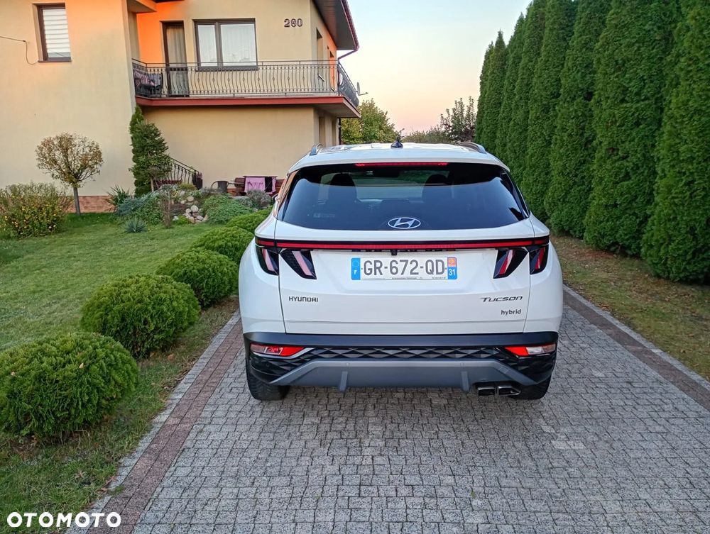 Hyundai Tucson 1.6 T-GDi HEV 2WD Trend - 7