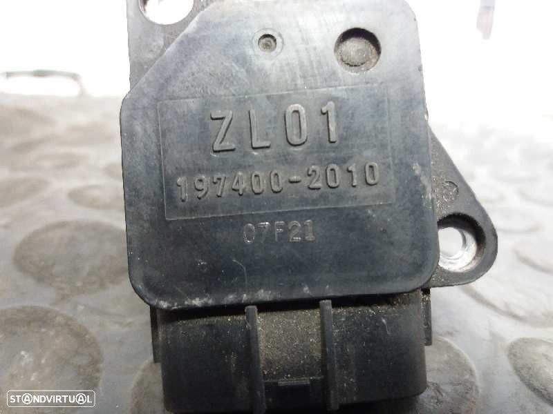 MEDIDOR DE MASSA DE AR MAZDA 6 HATCHBACK 2002 -ZLY113215 - 1