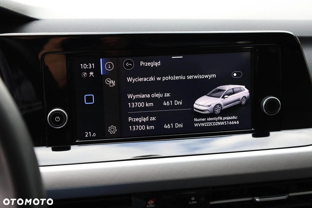 Volkswagen Golf VIII 1.5 TSI EVO Life - 18