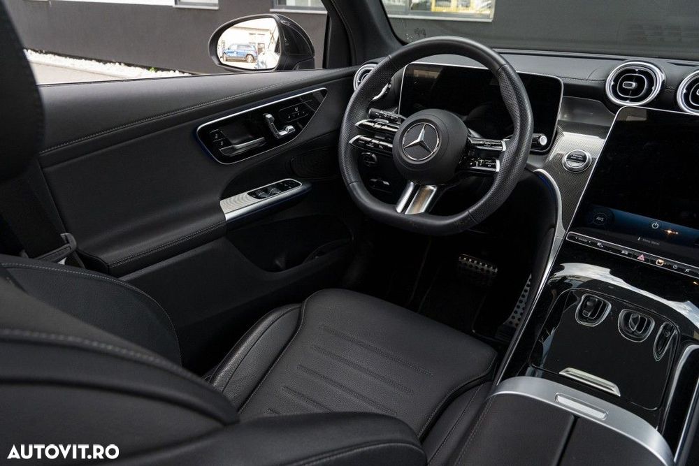 Mercedes-Benz GLC - 17