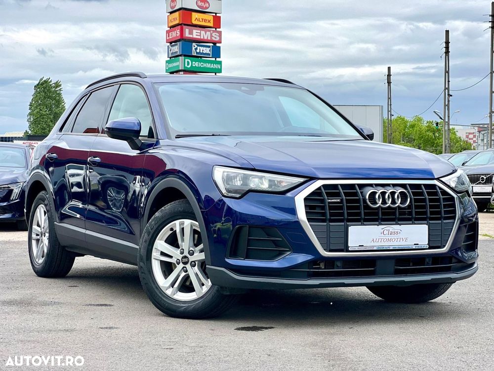 Audi Q3 2.0 35 TDI S tronic - 3