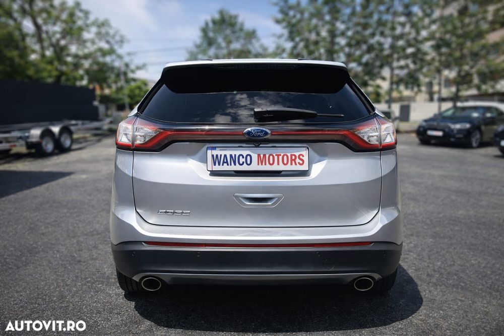 Ford Edge 2.0 TDCi Powershift Sport - 6