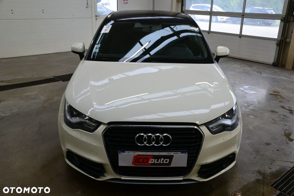 Audi A1 3-drzwiowe - 2
