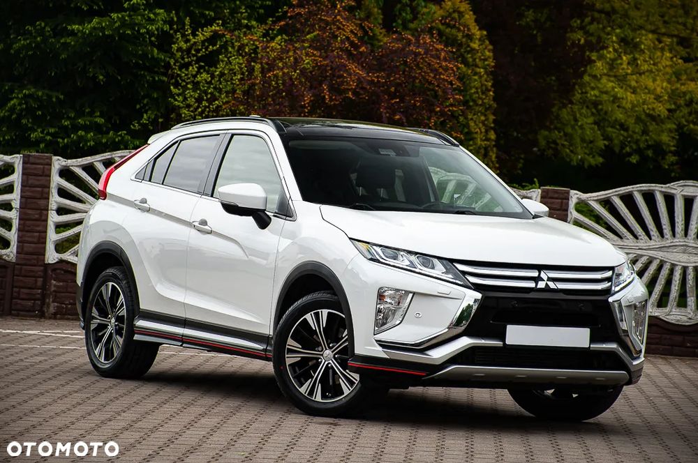 Mitsubishi Eclipse Cross 1.5 T Intense - 9