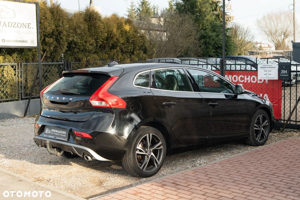 Volvo V40 D2 RDesign - 4