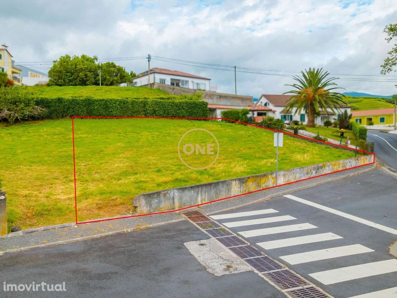 Terreno Urbano com 724m2 – Oportunidade na Vila da Povoação! - Grande imagem: 4/4