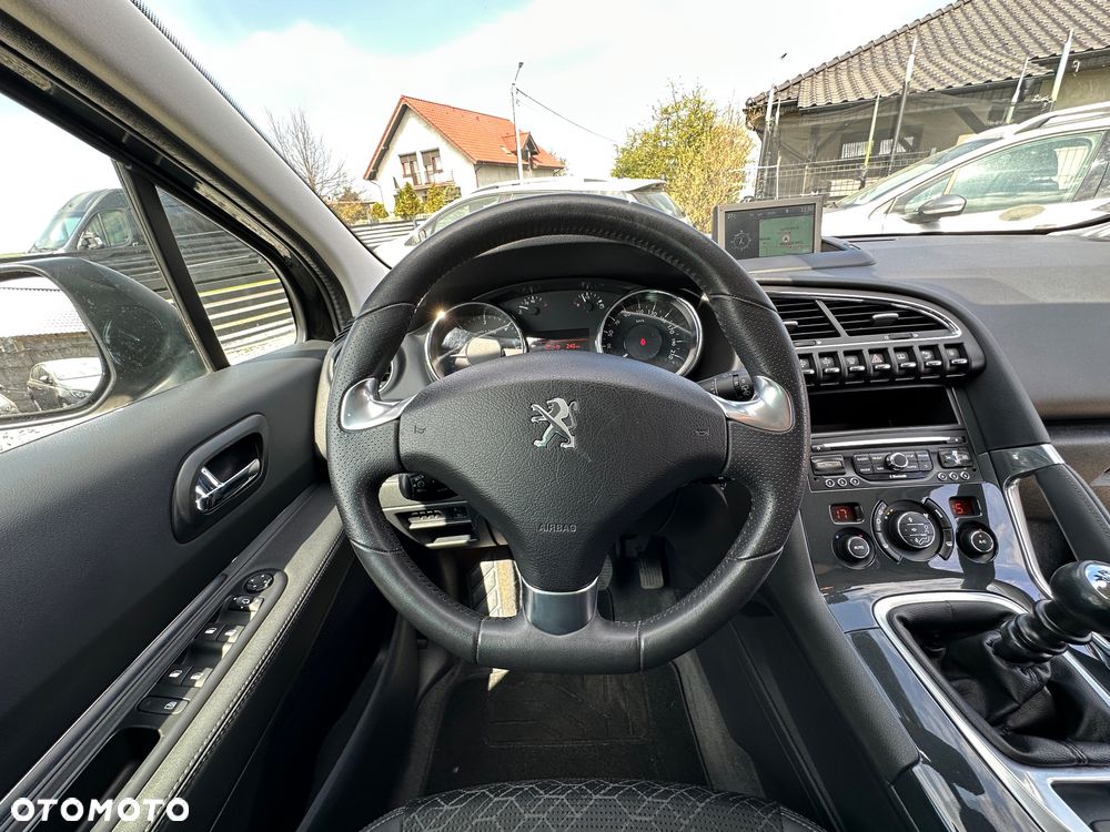 Peugeot 3008 2.0 BlueHDi Allure - 23
