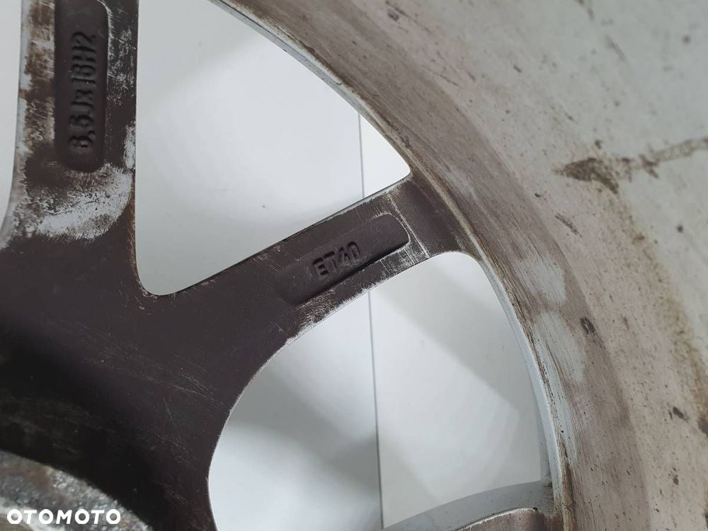 FELGA 16 5X114.3 6,5J ET40 NISSAN QASHQAI X-TRAIL - 7