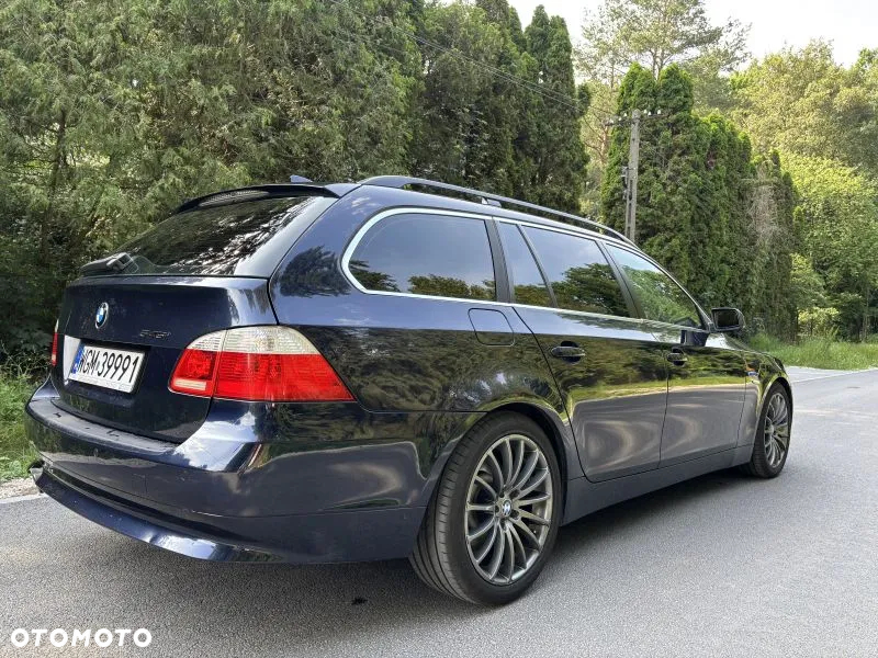 BMW Seria 5 545i - 6