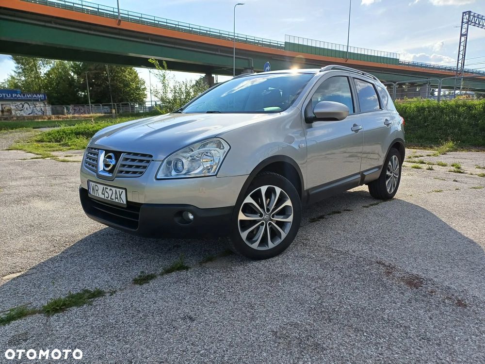Nissan Qashqai - 5