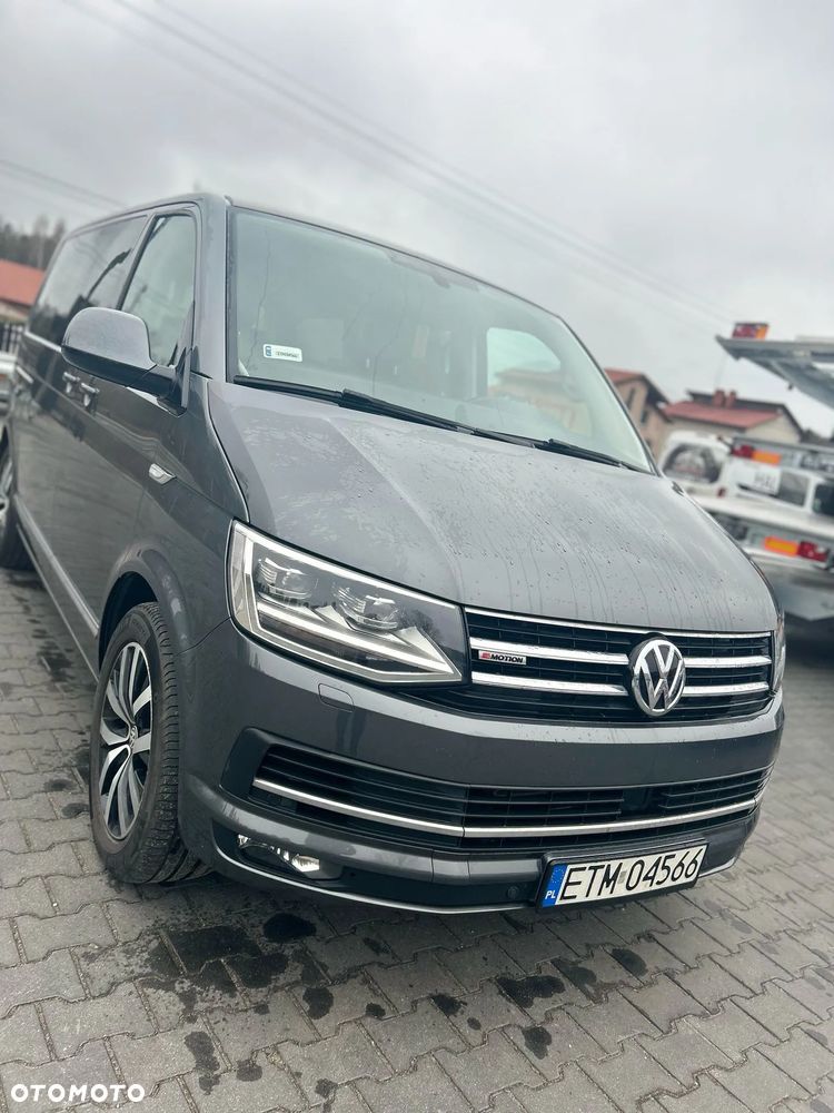Volkswagen Multivan - 9