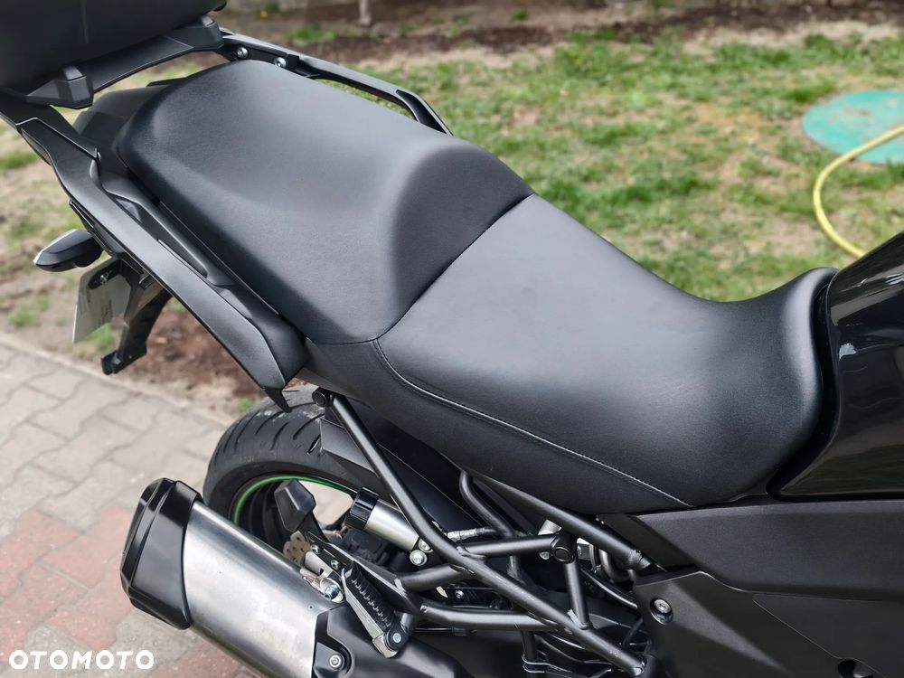 Kawasaki Versys 1000 - 11