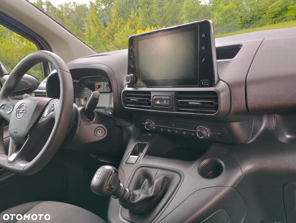 Opel Combo e Long XL Faktura VAT pełne odliczenie - 14
