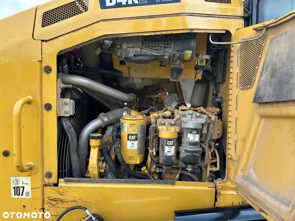Caterpillar CAT D4K 2 XL / 8700Mth / Salon Polska - 24