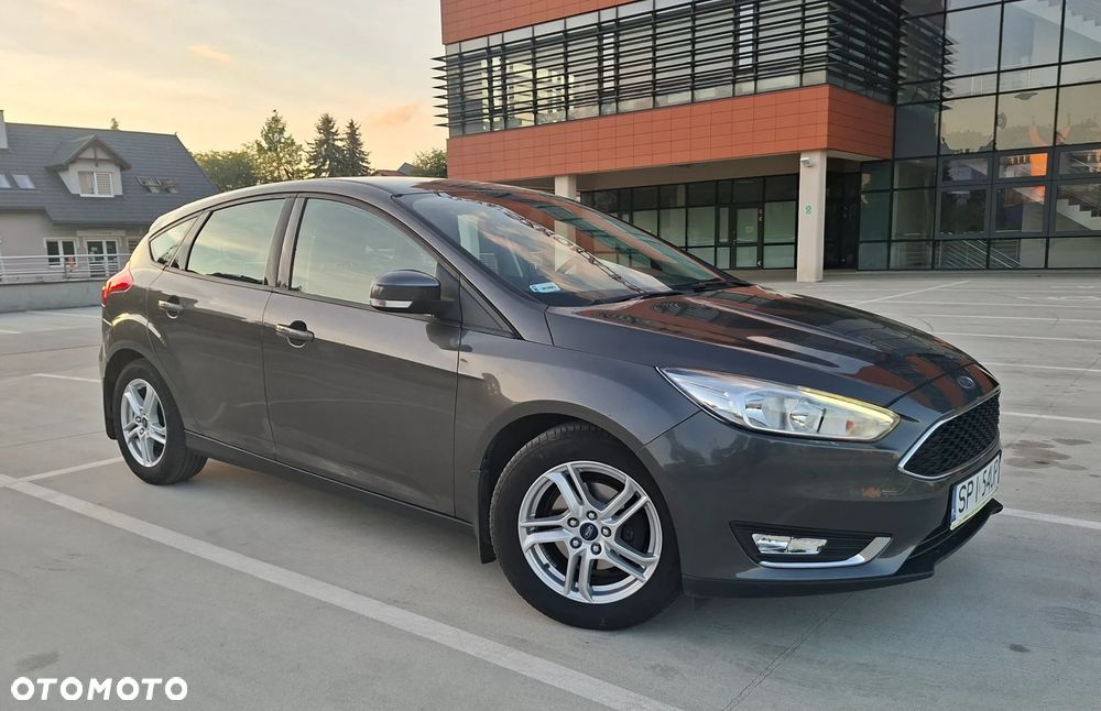 Ford Focus 1.6 Gold X (Edition) - 10