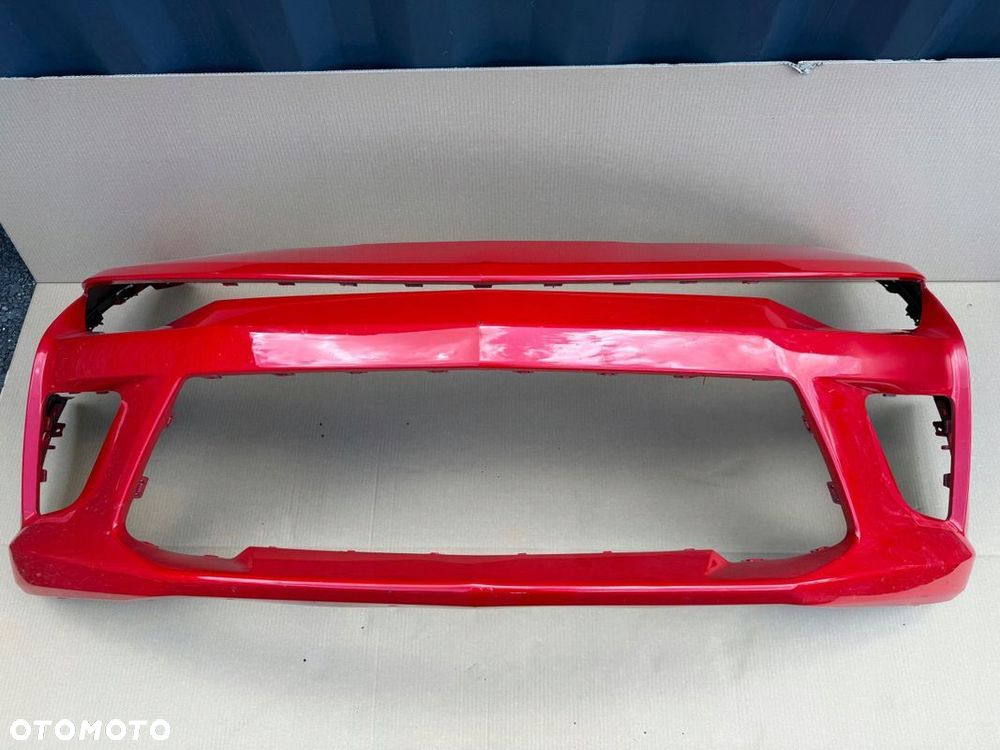 ZDERZAK Chevrolet Camaro SS 2016R ORYGINAŁ - 1