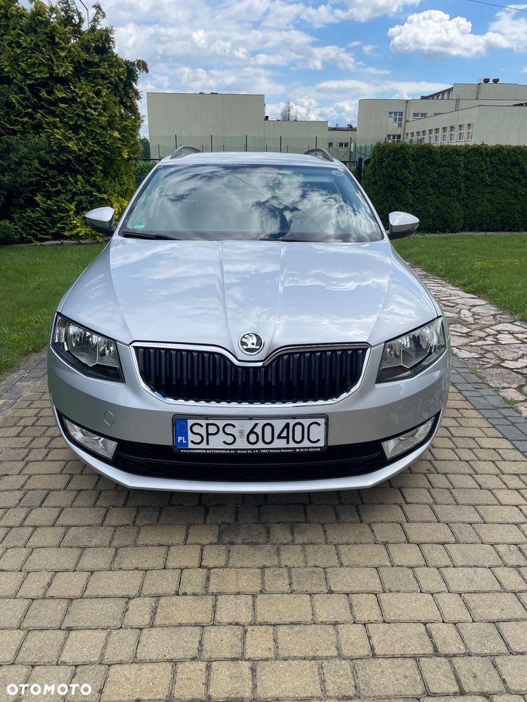 Skoda Octavia 1.6 TDI Green tec Edition - 3