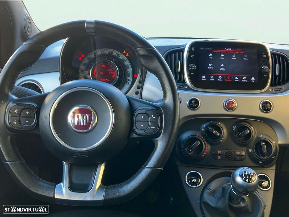 Fiat 500 1.0 Hybrid Connect - 11