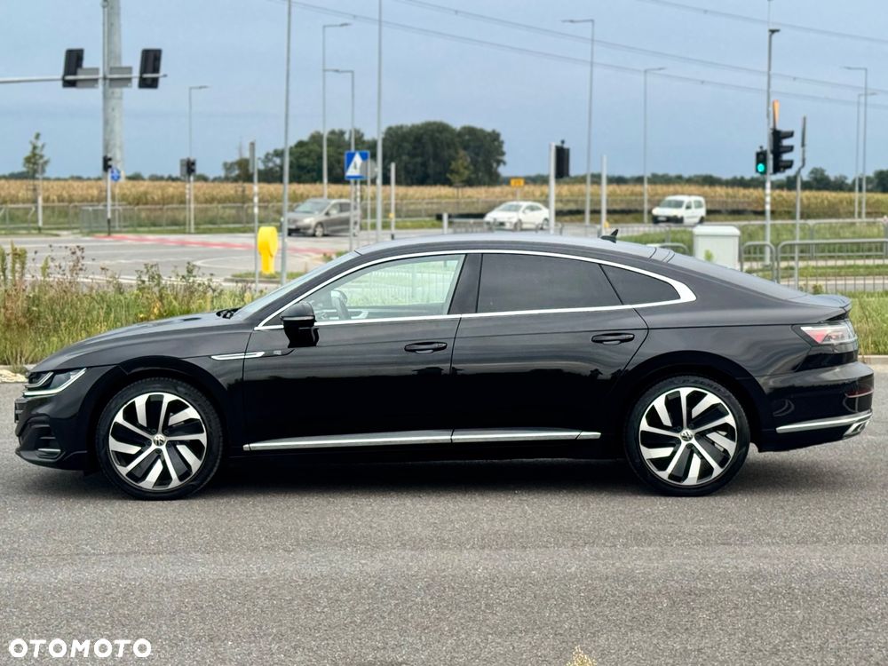 Volkswagen Arteon 2.0 TSI DSG R-Line - 4