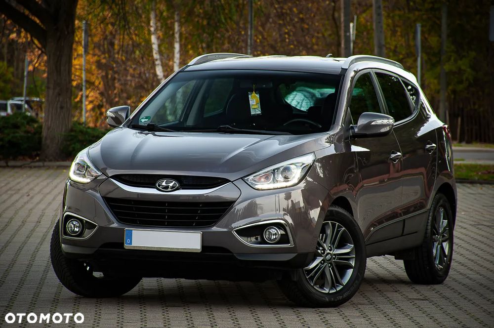 Hyundai Ix35 2015 photo 4