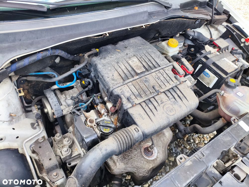 Fiat Punto Evo 1.2 8V Pop Start&Stopp - 21
