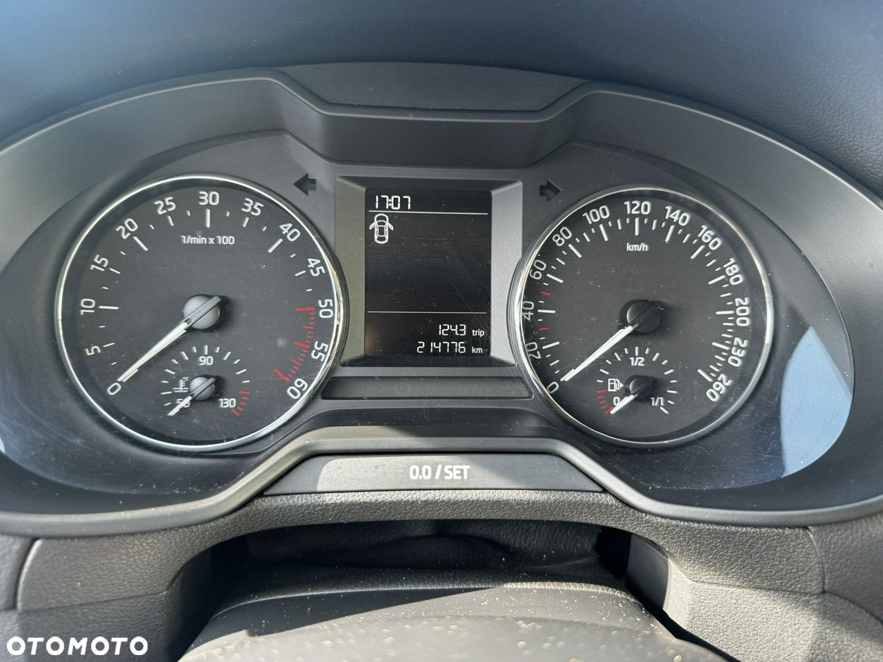 Skoda Octavia 1.6 TDI Mint - 14
