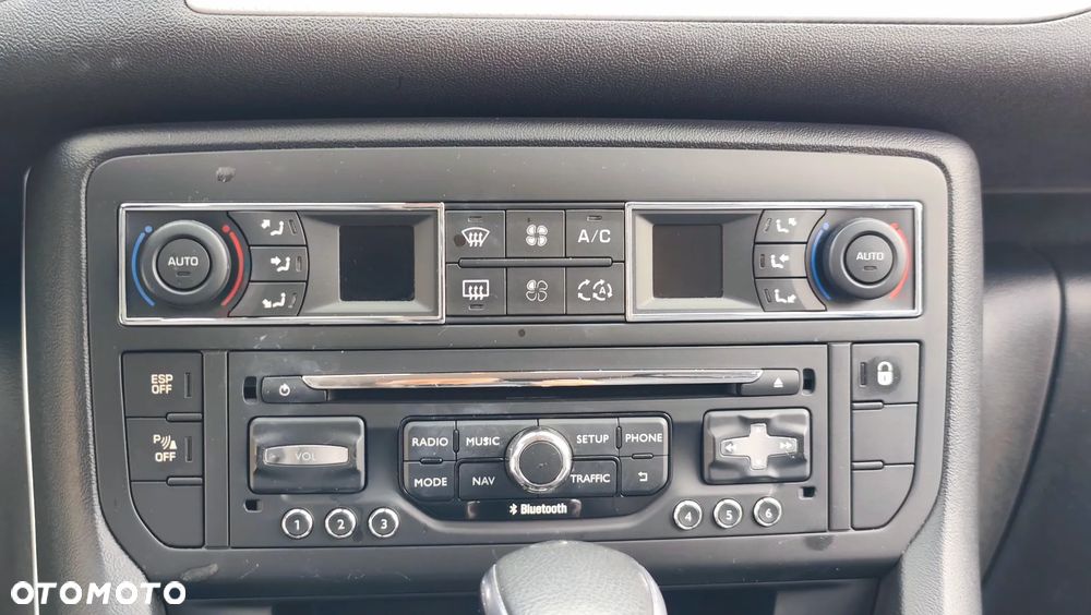 Citroën C5 HDi 200 FAP Exclusive - 26