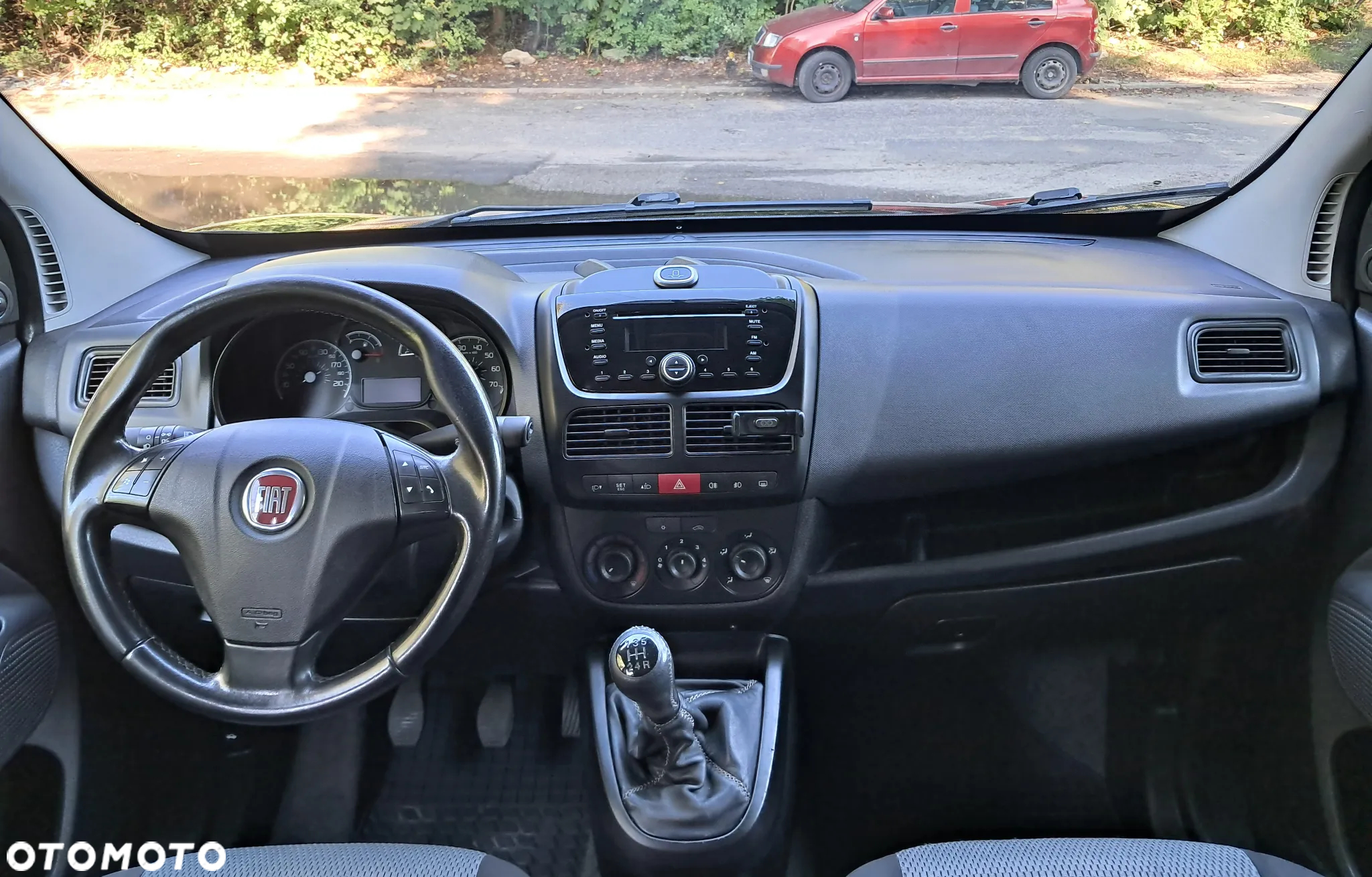 Fiat Doblo 1.3 16V Multijet Active Family - 10