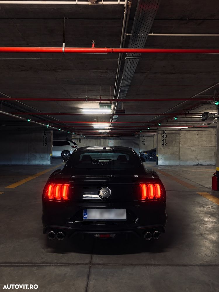 Ford Mustang 2.3 EcoBoost - 5