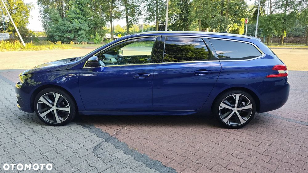 Peugeot 308 PureTech 130 Stop & Start GT-Line Edition - 5
