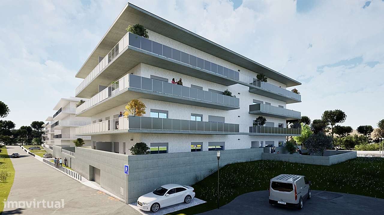 Apartamento T2 Venda em Repeses e São Salvador,Viseu - Grande imagem: 5/9
