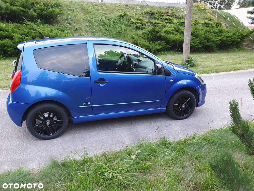 Citroën C2 1.1 VTR - 20