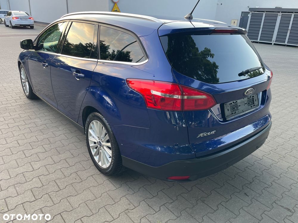 Ford Focus 1.5 EcoBlue STart-Stopp-System VIGNALE - 14