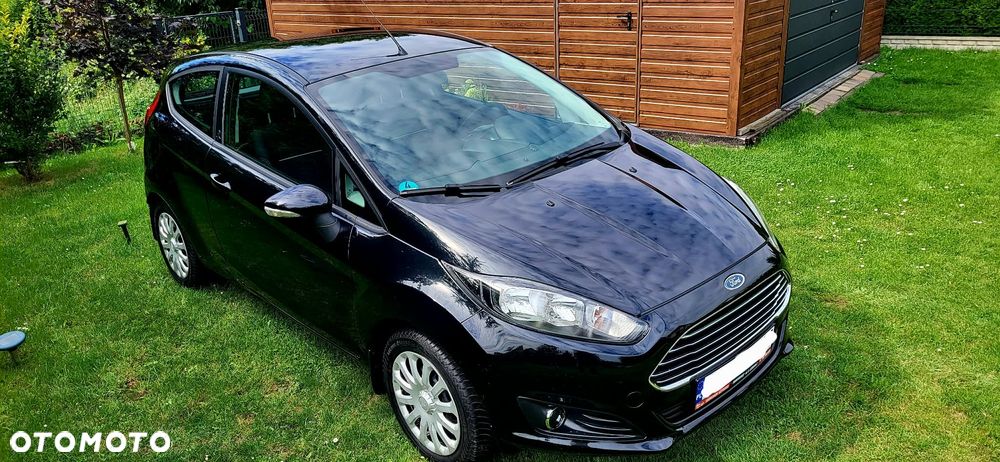 Ford Fiesta 1.25 Silver X plus EU5 - 20