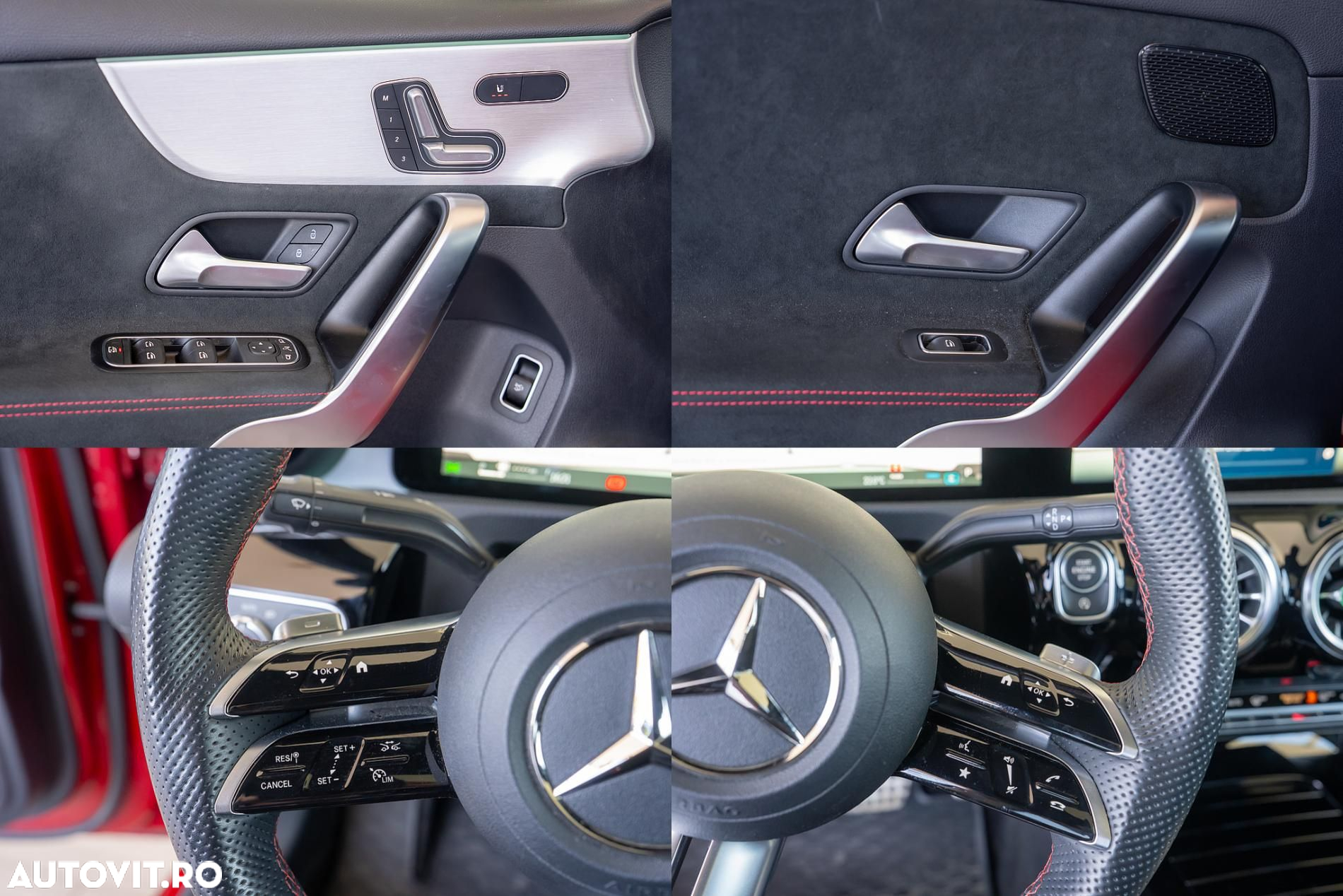 Mercedes-Benz A 200 7G-DCT AMG Line - 17