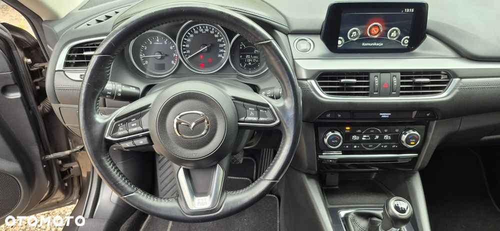 Mazda 6 2.0 SkyPassion - 11