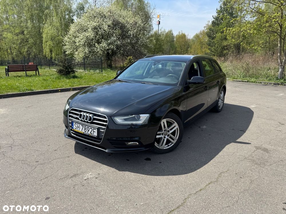 Audi A4 Avant - 1
